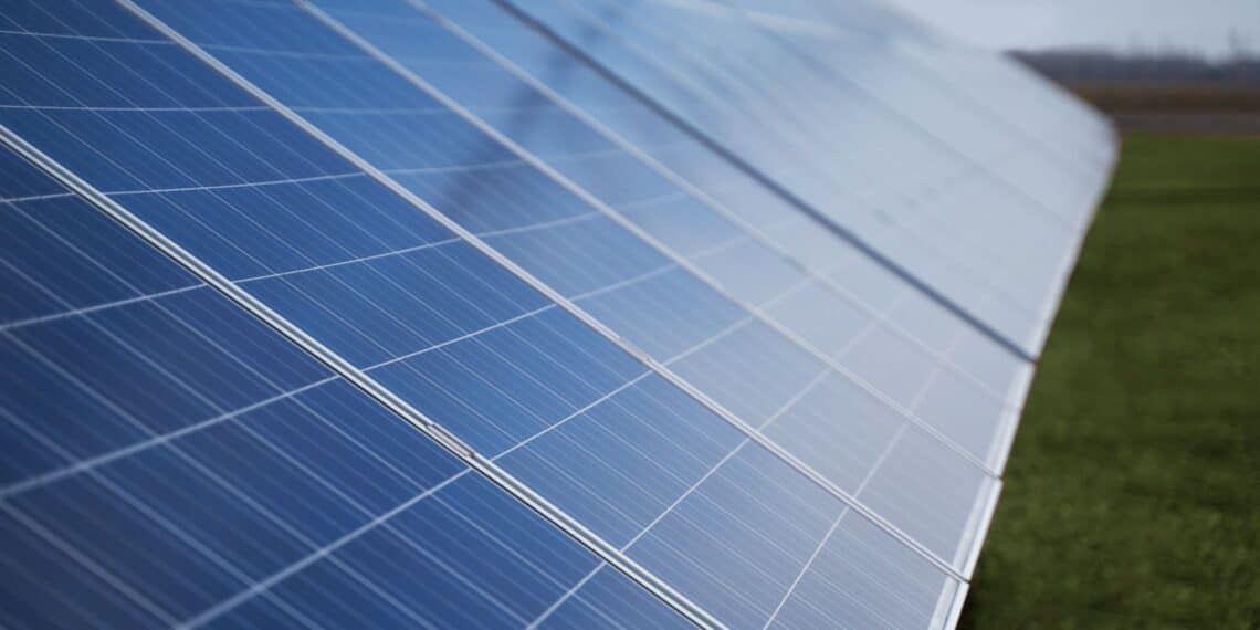 planta fotovoltaica