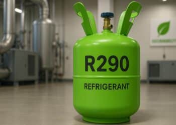 Refrigerante R290