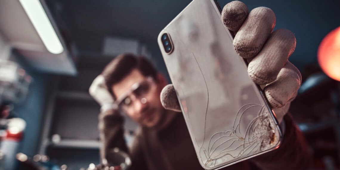 Reparar movil