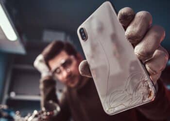 Reparar movil