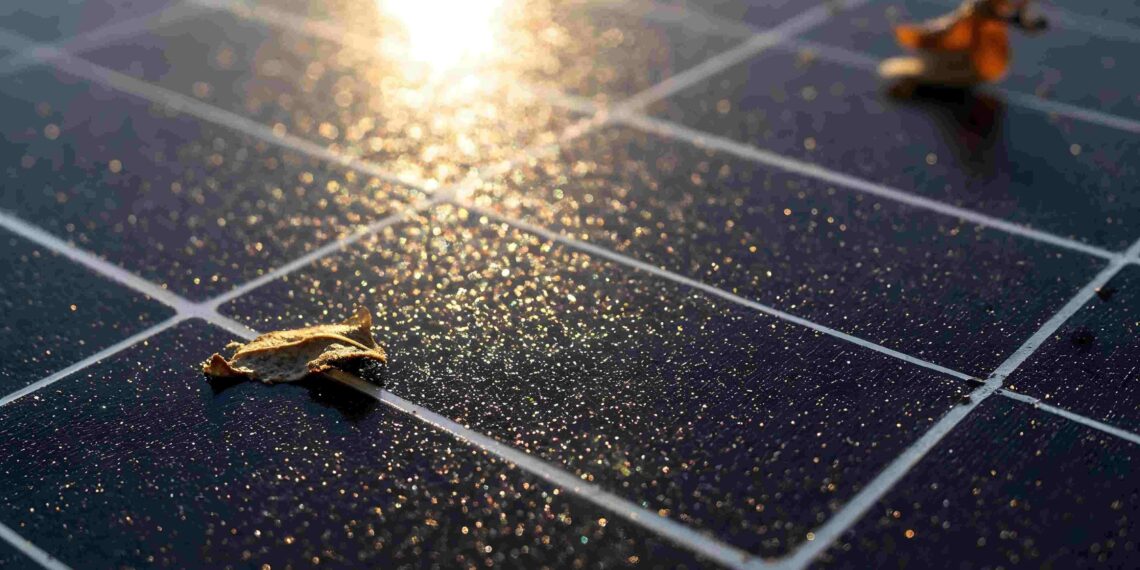 Paneles solares orgánicos flexibles