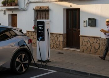 Recarga ultrarrápida en casa
