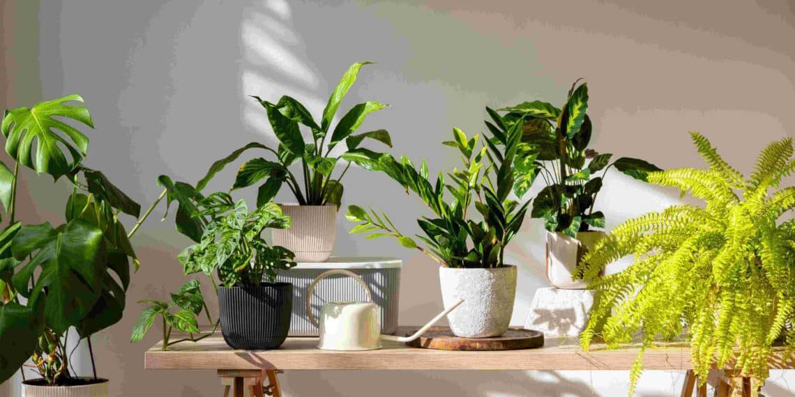 plantas