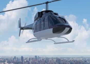 taxis aéreos eVTOL
