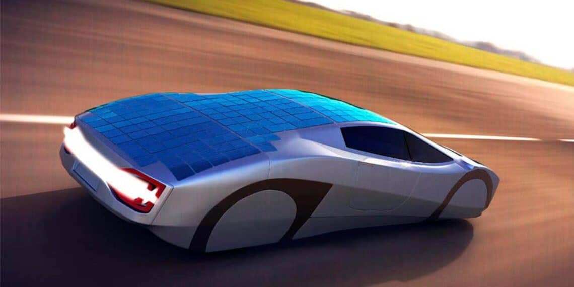 Módulo de supercapacitadores de grafeno integrado en vehículo eléctrico ligero urbano