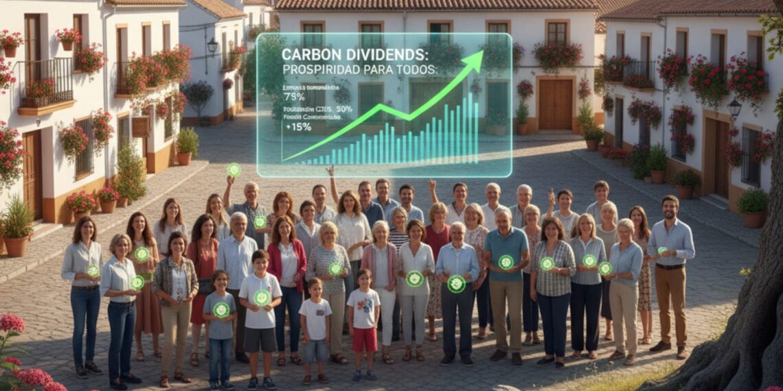 dividendos de carbono