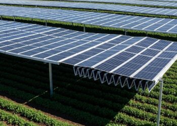 toldos fotovoltaicos retráctiles