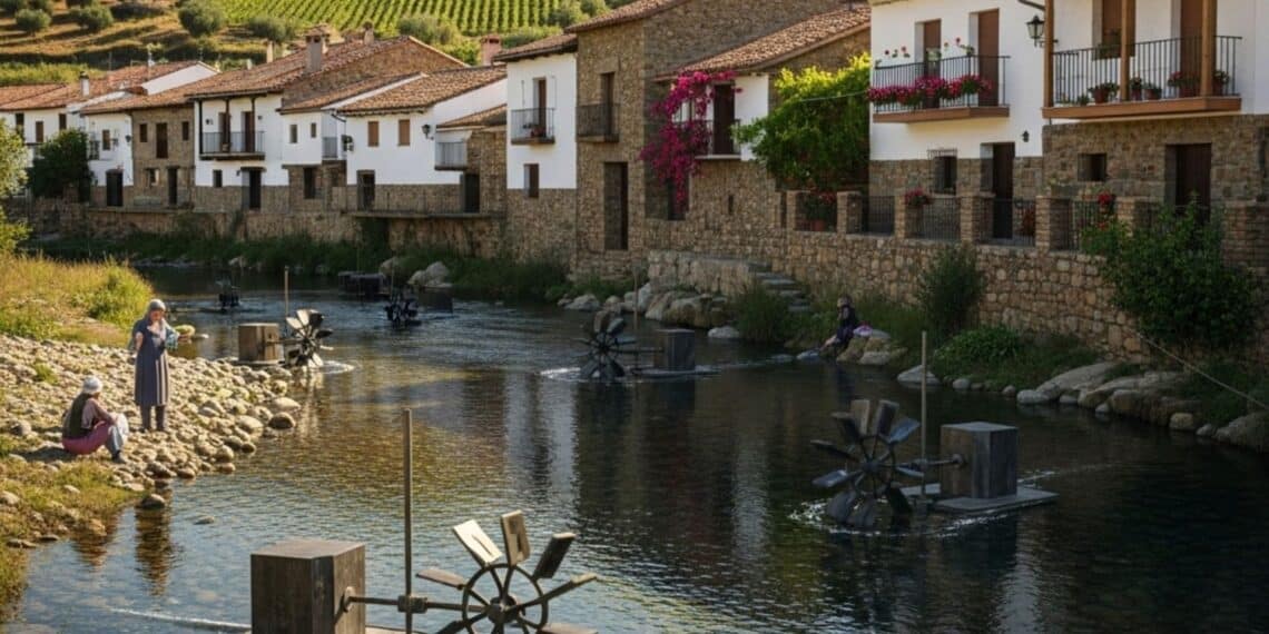 Turbinas fluviales de bajo caudal