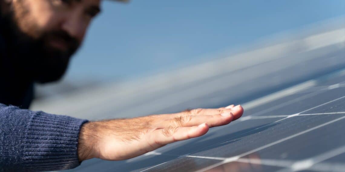 Autoconsumo termosolar de concentración