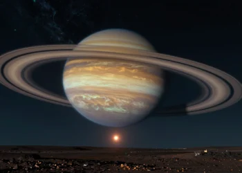 James Webb detecta metano en un gigante gaseoso con temperaturas insólitamente cercanas a las de la Tierra 10 El telescopio James Webb detecta metano en un gigante gaseoso con temperaturas similares a las de la Tierra