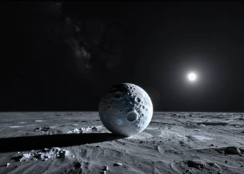 Cuatro mundos helados con órbitas demasiado estables están poniendo en jaque la búsqueda del Planeta Nueve 2 Planeta enano helado a la deriva en los confines del Sistema Solar, con el Sol como un punto de luz lejano