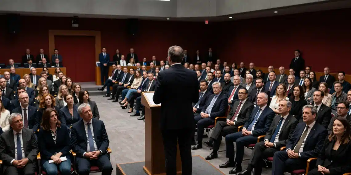 Sánchez cierra filas en el PSOE con un mensaje que dejó a sus críticos internos sin respuesta y a la militancia con más dudas que certezas 1 Sánchez habla ante dirigentes del PSOE en un congreso interno con ambiente de tensión política y escepticismo